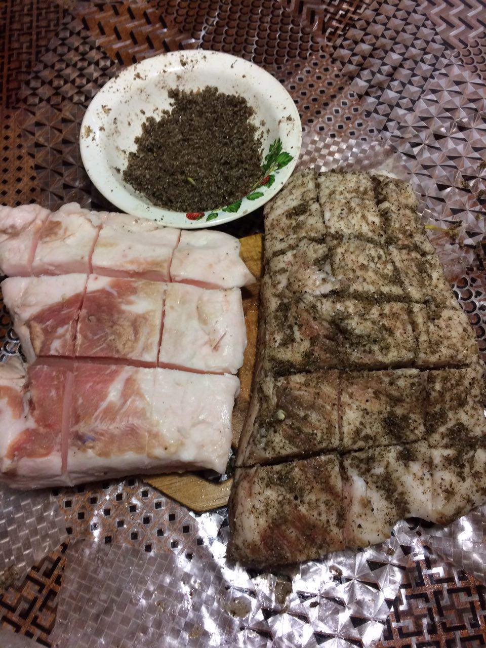 Как вкусно засолить сало фото рецепт пошаговый Как вкусно засолить сало фото рецепт пошаговый