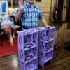 Гармонизатор на зеркалах Козырева