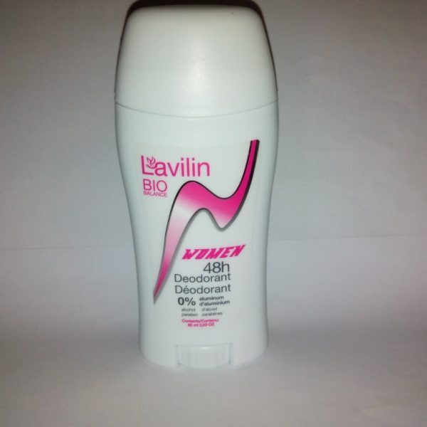 Лавилин стик 48 часов для женщин ФотоЛАВИЛИН ДЕЗОДОРАНТ СТИК (LAVILIN). 48 ЧАСОВ. ДЛЯ ЖЕНЩИН