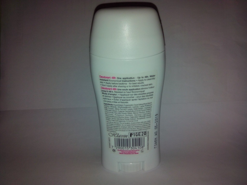 Лавилин стик 48 часов для женщин Фото ЛАВИЛИН ДЕЗОДОРАНТ СТИК (LAVILIN). 48 ЧАСОВ. ДЛЯ ЖЕНЩИН