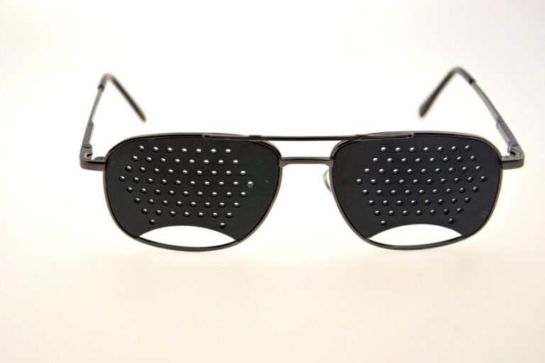Фото Перфорационные очки-тренажеры Comfort-мужские