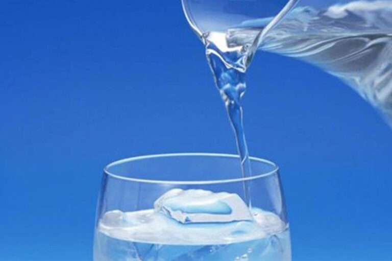 Чистая вода дома