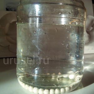 Фото Информационная очистка воды с помощью биокерамики