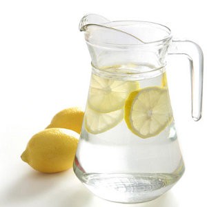 Фото Ощелачивание воды с помощью лимонов