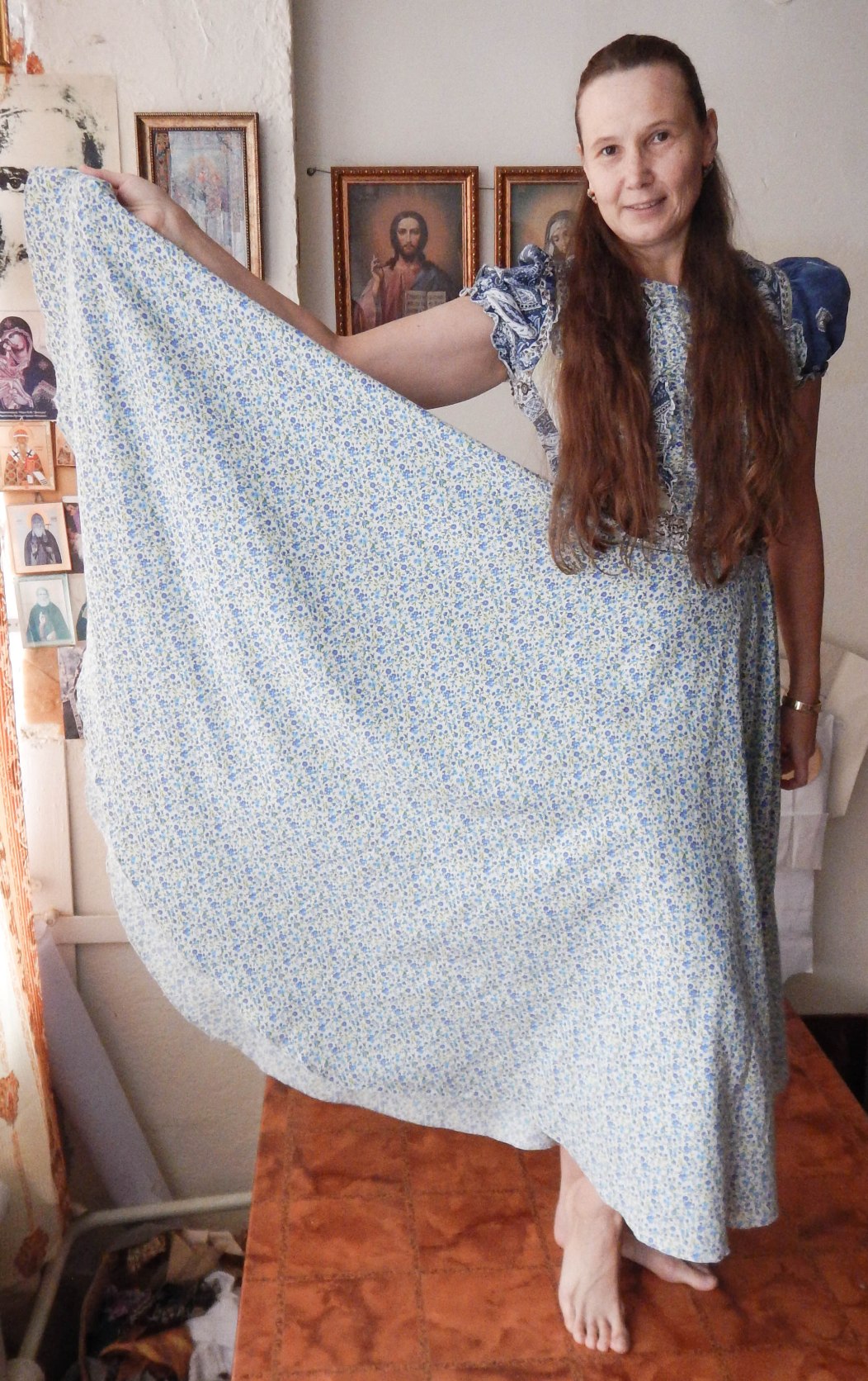 Фото Коллекция домашнего Одеяния «Здрава»(для Урус- Эль)