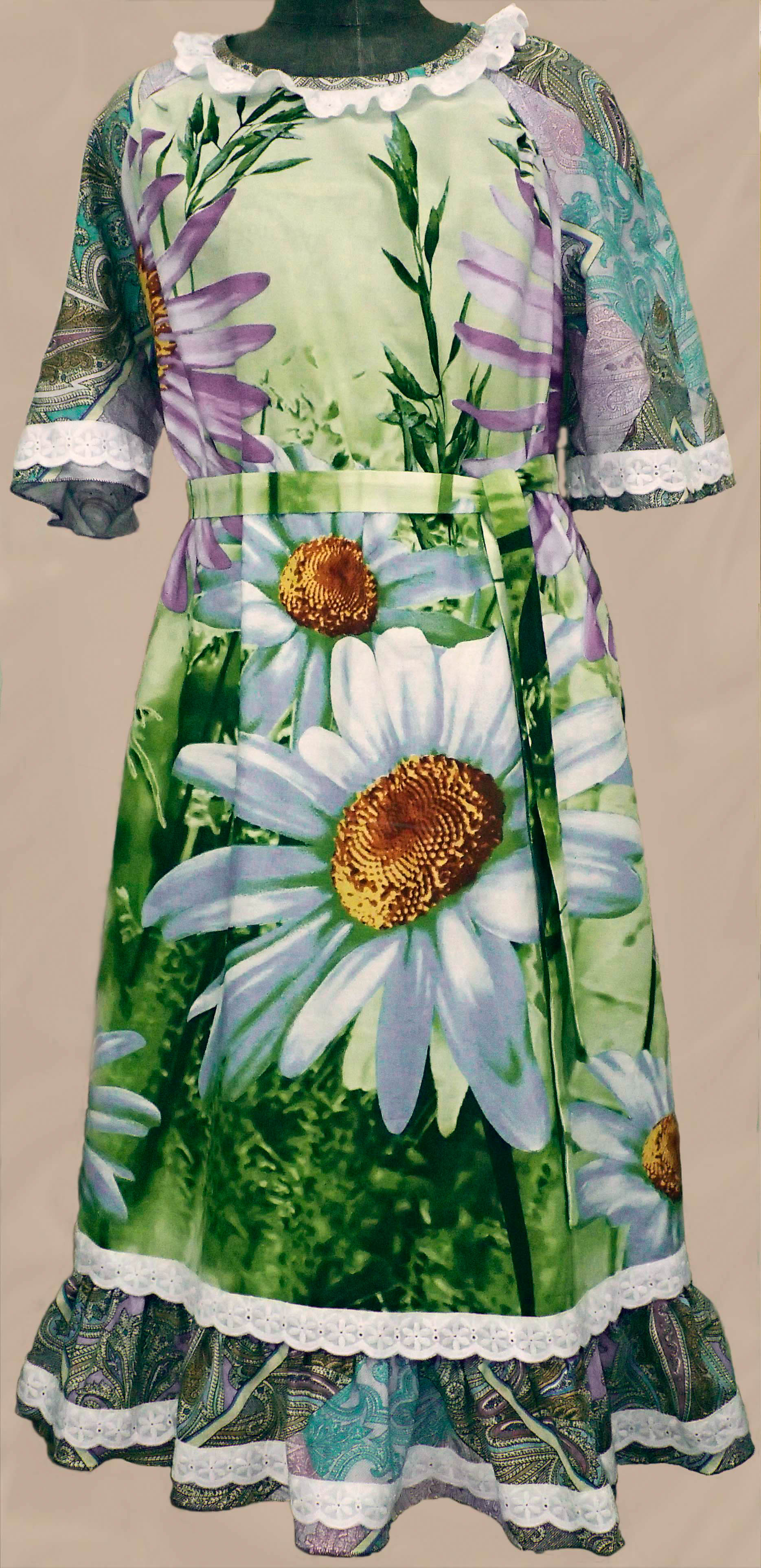 Фото Коллекция домашнего Одеяния «Здрава»(для Урус- Эль)