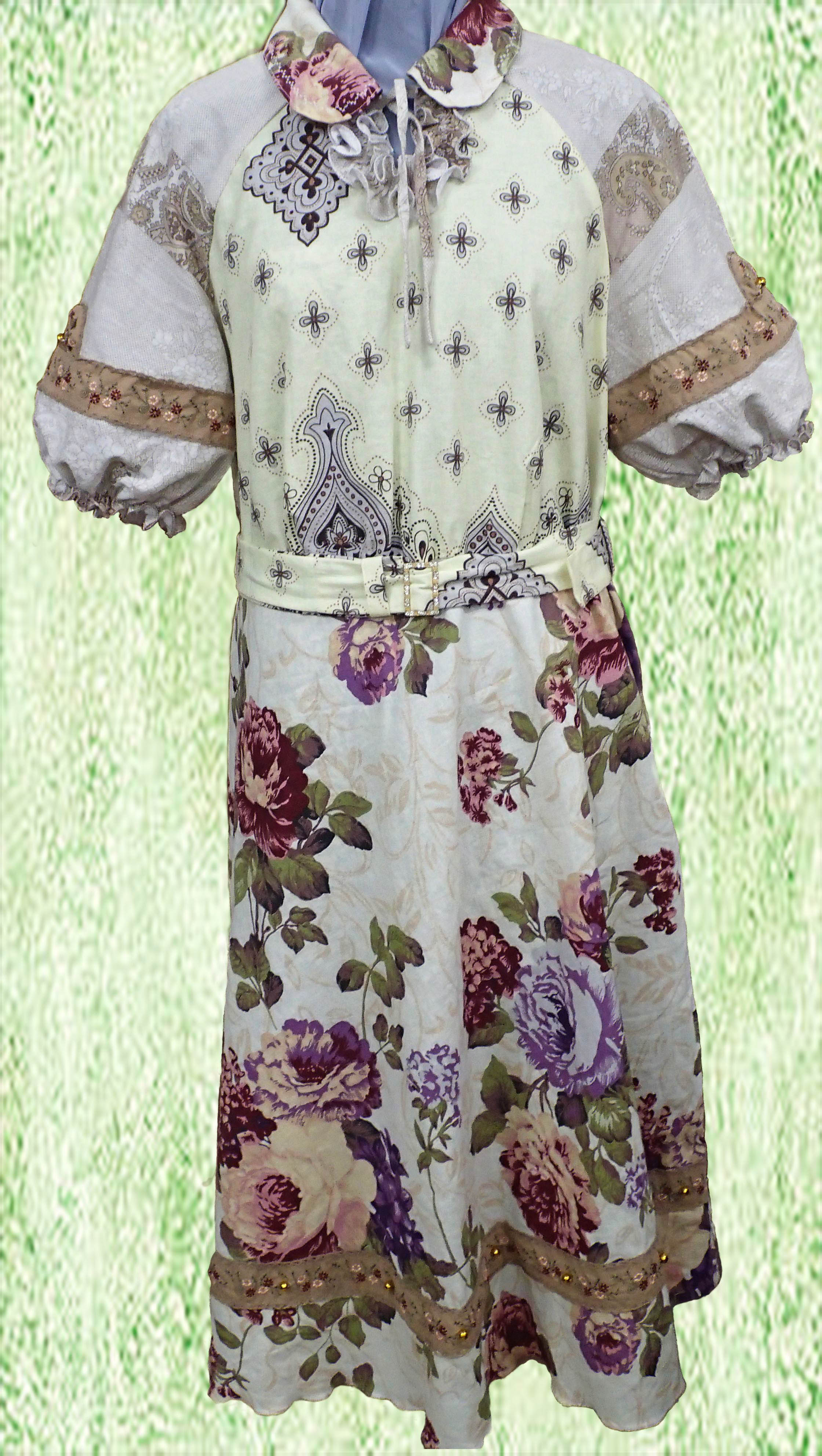 Фото Коллекция домашнего Одеяния «Здрава»(для Урус- Эль)