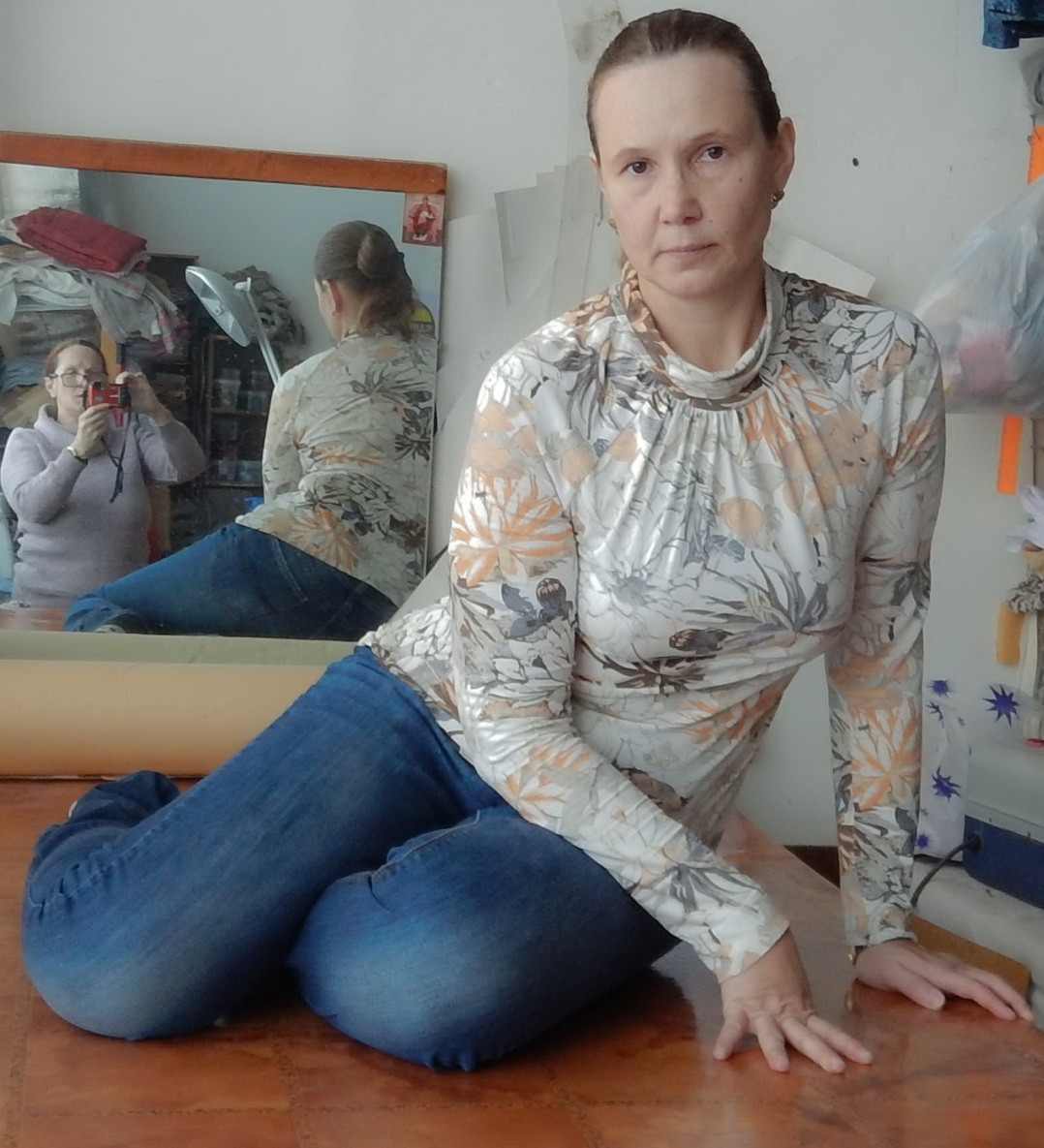 Фото Коллекция домашнего Одеяния «Здрава»(для Урус- Эль)