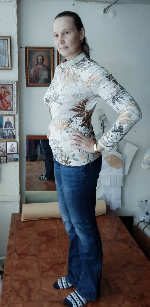 Фото Коллекция домашнего Одеяния «Здрава»(для Урус- Эль)