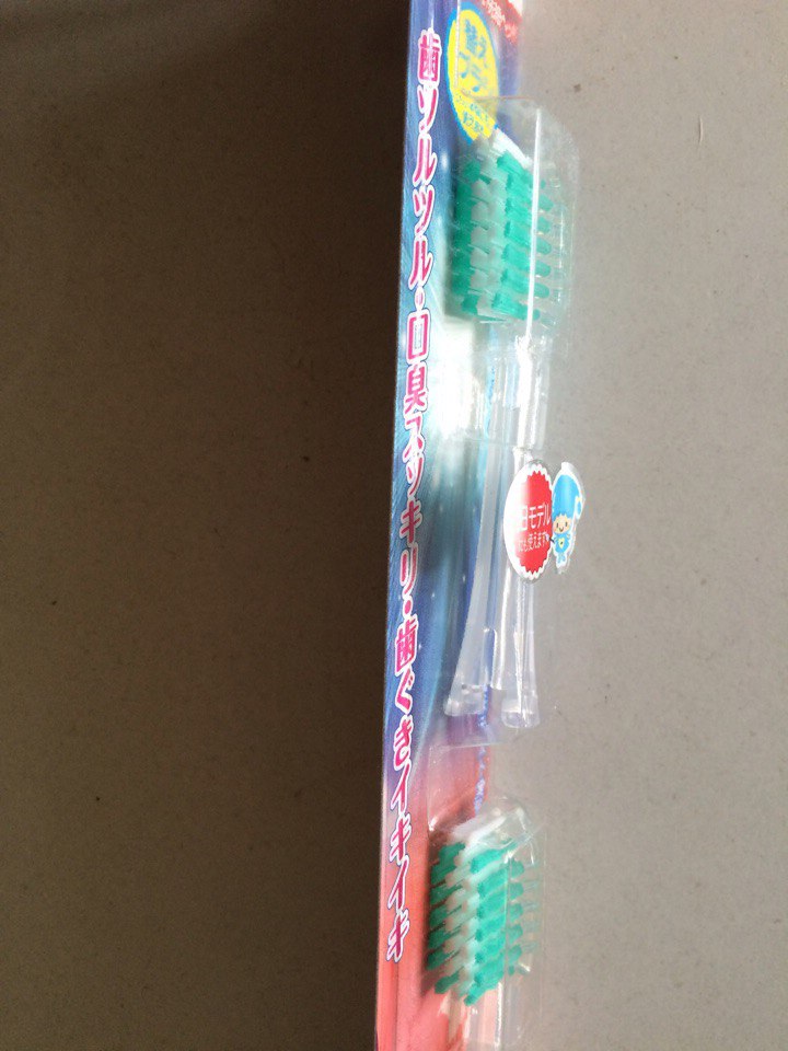 Насадка со средней щетиной для ионной зубной щетки Kiss You ION 21 Фото Насадка со средней щетиной для ионной зубной щетки Kiss You ION 21