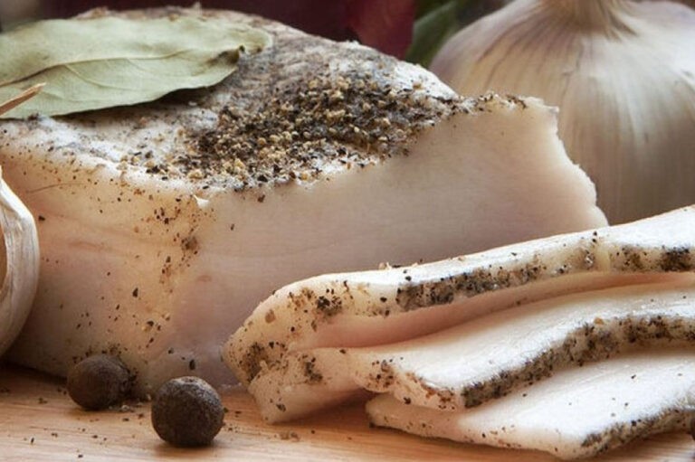 Новые рецепты приготовления соленого Сала Новые рецепты приготовления соленого Сала