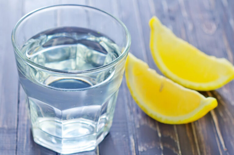 Ощелачивание воды с помощью лимонов