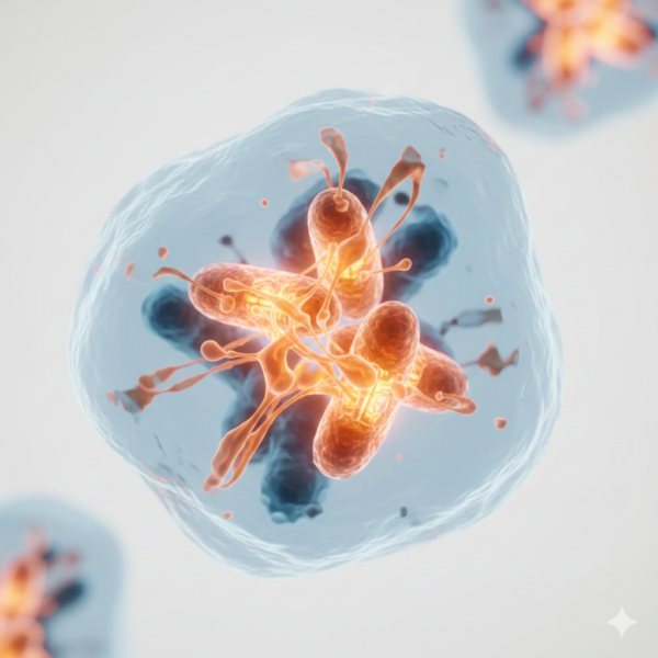 Митохондриальное Здоровье с Источником Живы. 1 часть.